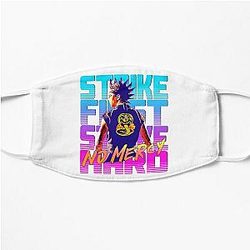Cobra Kai Face Masks - Cobra Kai 2021 Karate Boy  Flat Mask RB1006