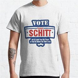 Schitts Creek T-Shirts – Vote for Roland Schitt Classic T-Shirt RB0112