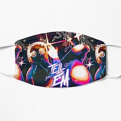 Tell Em - $not + Cochise Flat Mask