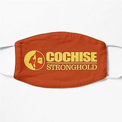 Cochise Stronghold Climbing (CLB) Flat Mask
