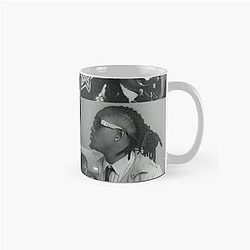 Cochise - B&W Collage Classic Mug