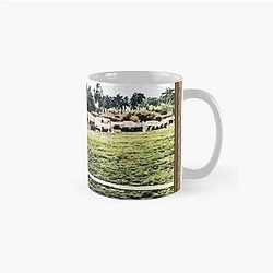 Cochise - Randolph show Classic Mug