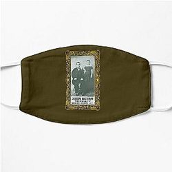 John Behan Cochise County Sheriff Arizona Territory Flat Mask