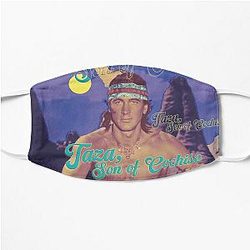 Taza the Son of Cochise, suspense western by Douglas Sirk Flat Mask