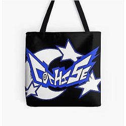 cochise name graphic All Over Print Tote Bag
