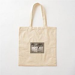 Cochise Cotton Tote Bag