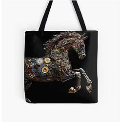 Cochise All Over Print Tote Bag