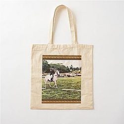 Cochise - Randolph show Cotton Tote Bag