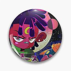 Cochise - Pocket Rocket Pin