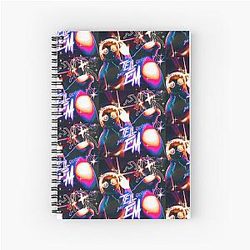 Tell Em - $not + Cochise Spiral Notebook