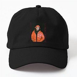 RED - Cochise Dad Hat