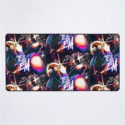 Tell Em - $not + Cochise Desk Mat