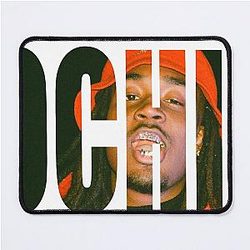 Cochise Undeground Rapper Mouse Pad