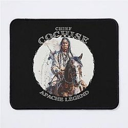 Chief Cochise Gift Idea Mouse Pad