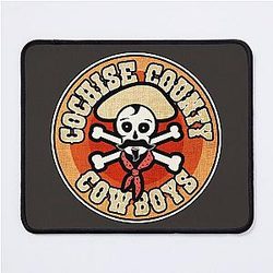 Cochise County Cowboys Mouse Pad