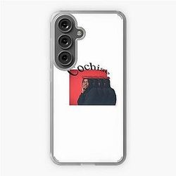 Cochise Artist design Samsung Galaxy Soft Case