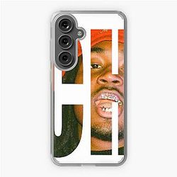Cochise Undeground Rapper Samsung Galaxy Soft Case