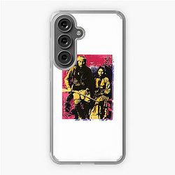 Cochise and wife. Samsung Galaxy Soft Case