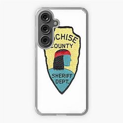 Cochise County Sheriff Samsung Galaxy Soft Case