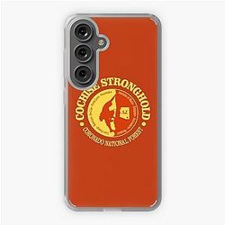 Cochise Stronghold Climbing (CLB) Samsung Galaxy Soft Case