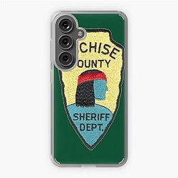 Cochise County Arizona Sheriff Samsung Galaxy Soft Case