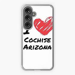 I love Cochise Arizona Samsung Galaxy Soft Case