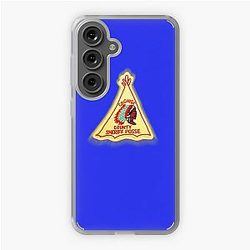 Cochise County Arizona Sheriff Posse Samsung Galaxy Soft Case