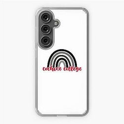 Cochise College Rainbow Samsung Galaxy Soft Case