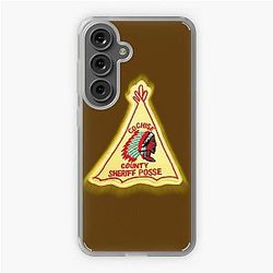 Cochise County Arizona Sheriff Posse  Samsung Galaxy Soft Case