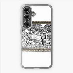 Cochise and Macho Samsung Galaxy Soft Case