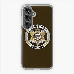 Cochise County Arizona Sheriff's Office Samsung Galaxy Soft Case