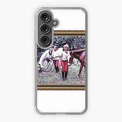 Cochise and Katja Samsung Galaxy Soft Case