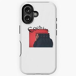 Cochise Artist design iPhone Tough Case