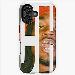 Cochise Undeground Rapper iPhone Tough Case