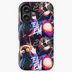 Tell Em - $not + Cochise iPhone Tough Case