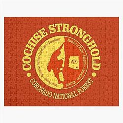 Cochise Stronghold Climbing (CLB) Jigsaw Puzzle