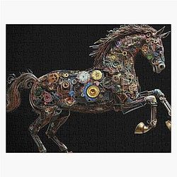 Cochise Jigsaw Puzzle