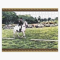 Cochise - Randolph show Jigsaw Puzzle