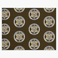 Cochise County Arizona Sheriff's Office Jigsaw Puzzle