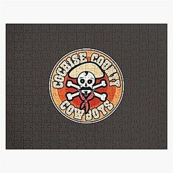 Cochise County Cowboys Jigsaw Puzzle