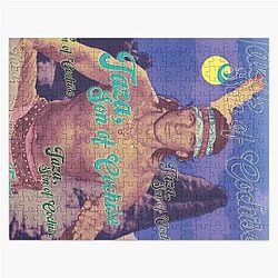 Taza the Son of Cochise, suspense western by Douglas Sirk Jigsaw Puzzle