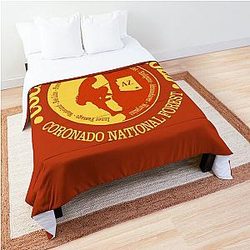Cochise Stronghold Climbing (CLB) Comforter
