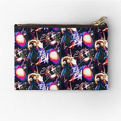 Tell Em - $not + Cochise Zipper Pouch