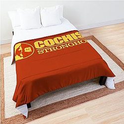 Cochise Stronghold Climbing (CLB) Comforter
