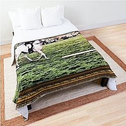 Cochise - Randolph show Comforter