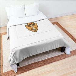 Cochise County Sheriff Department K9 Comforter