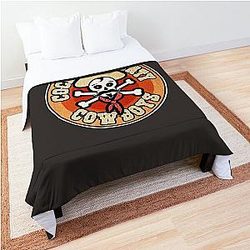 Cochise County Cowboys Comforter