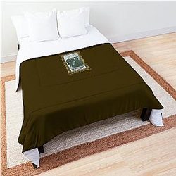 John Behan Cochise County Sheriff Arizona Territory Comforter