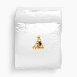 Cochise County Arizona Sheriff Posse Duvet Cover