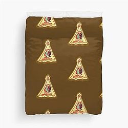 Cochise County Arizona Sheriff Posse  Duvet Cover